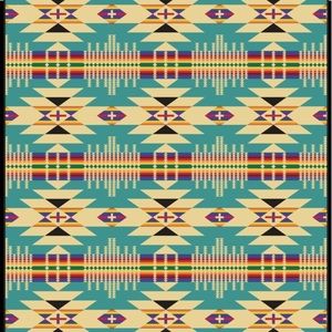 Queen size plush blankets